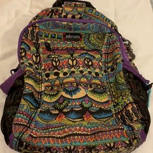 SAKROOT backpack